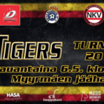 Ice Tigers Turnaus 2017
