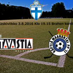 Football 6. Div: Tavastia/ Fc Mojo - Käpylä Maanantai