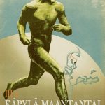 Käpylä Maanantai Track N Field Challenge 2017
