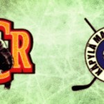 Hockey game: @ HC Reinot (HIK)
