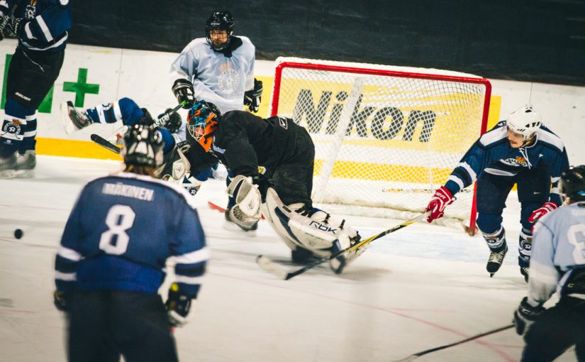 Käpylä Maanantai plays with 3 teams in 3 leagues 2020–21!