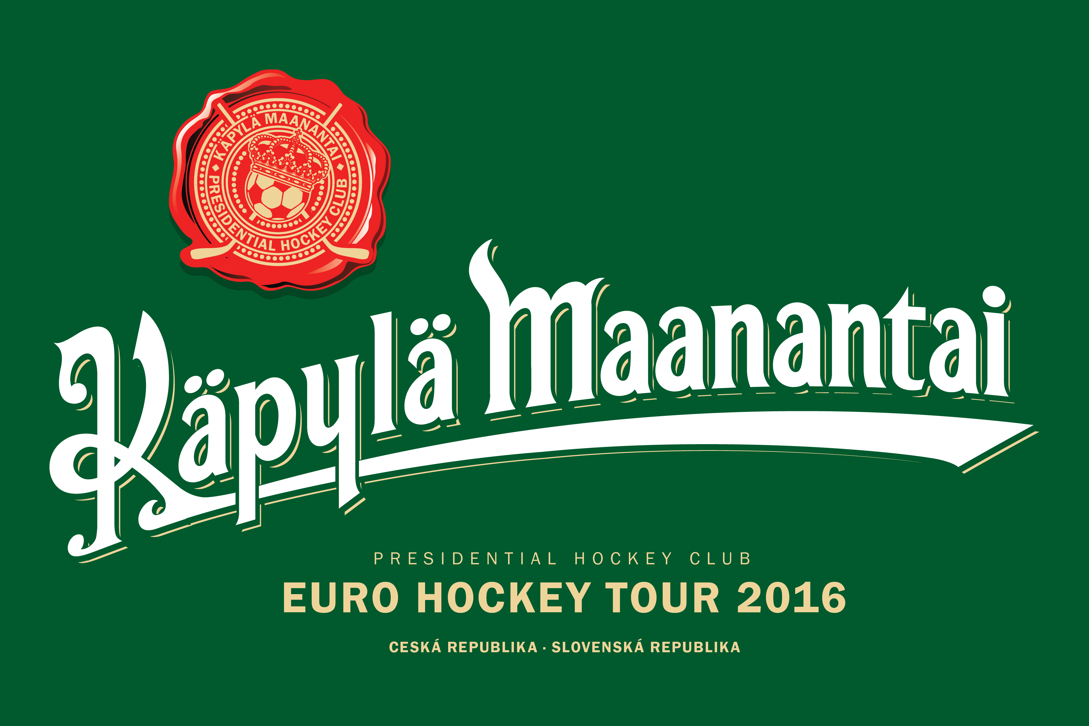 Käpylä Maanantai Euro Hockey Tour 2016 Video Now Published!