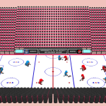 Hockey game: @ Kuusikon Ponnistus (HIK)