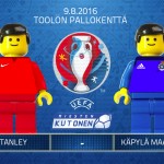 Football 6. Div: Käpylä Maanantai - SS Stanley