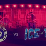 Käpylä Maanantai vs Ice Team Raasepori