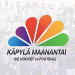 1st Annual Pesäpallo Game: Ice Hockey vs Football