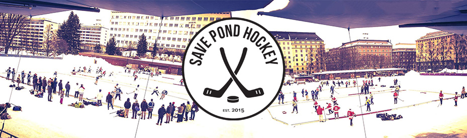 2018 Tampere Save Pond Hockey