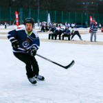 Kallio Pond Hockey
